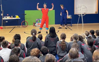 Seachtain Eolaíochta