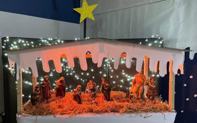 Tá an Nollaig ag Teacht