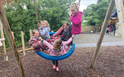 Turas Scoile Naíonáin Mhóra