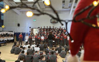 Cór agus Ceoltóirí – Nollaig 2024