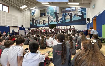 Scéalta – Mí Feabhra