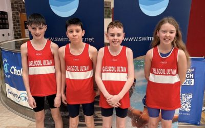 Snámh – Swim Ulster