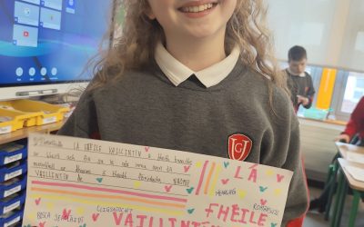 Lá ‘le Vailintín