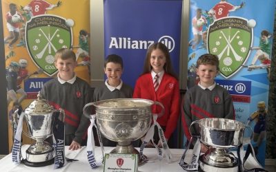 Tráth na gCeist – Cumann na mBunscoil