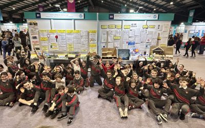 Rang 3 san RDS ag Bleaist Eolaíochta