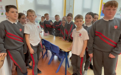 Scannán Rang 3 2026 –  An Peann Draíochta